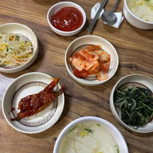 우정식당 사진