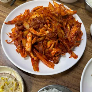 우정식당 사진