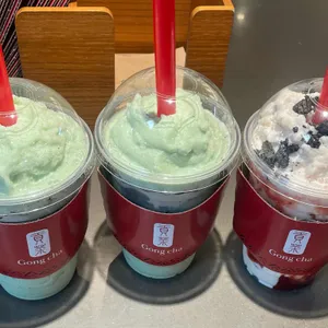 공차 사진