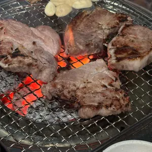 숯불장터식당 사진
