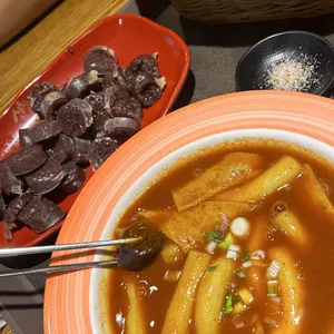 신참떡볶이 사진