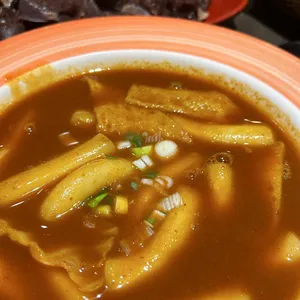 신참떡볶이 사진