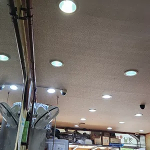 옛날 땡땡이 상추튀김 리뷰 사진