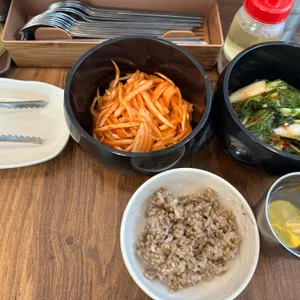 봉평옹심이메밀칼국수 사진