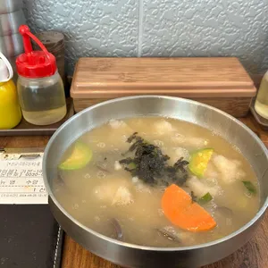 봉평옹심이메밀칼국수 사진