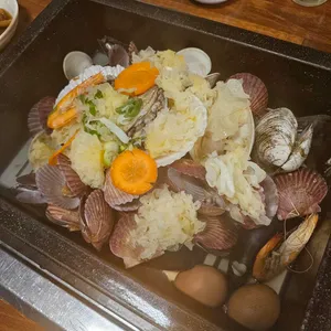 대통조계찜 사진