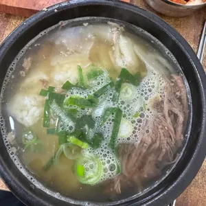 태평소국밥 사진