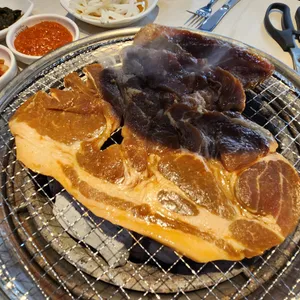 명륜진사갈비 사진