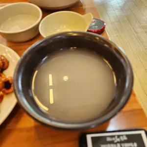 명동보리밥 사진