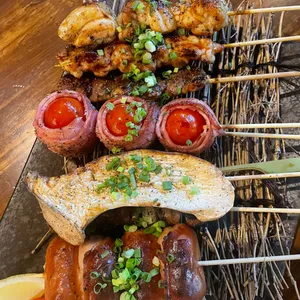 마지 사진