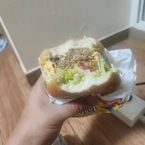 노브랜드버거 사진