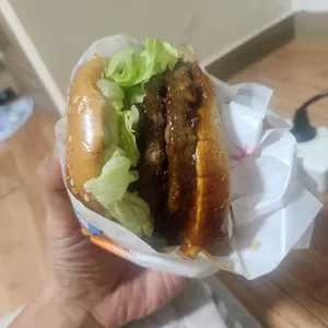 노브랜드버거 사진