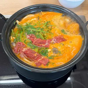 등촌샤브칼국수 리뷰 사진