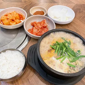 신의주찹쌀순대 사진