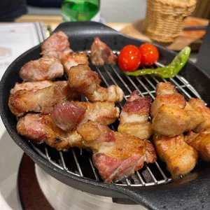산성식육점 사진