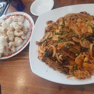 얌차 사진