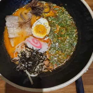 기린라멘 사진