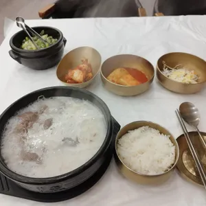 24시 여내울설렁탕 사진