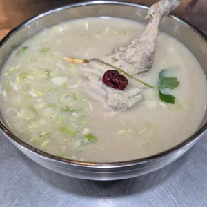 한양닭칼국수 사진