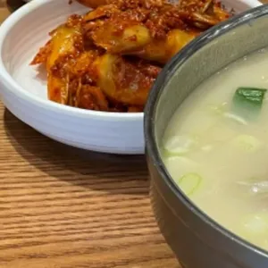 한양닭칼국수 사진