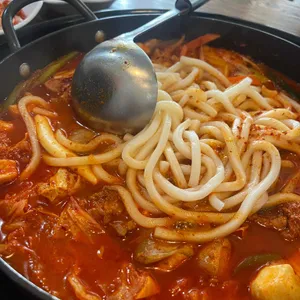 유가네닭갈비 사진