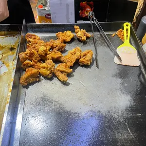 쌈빠닭강정 사진