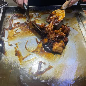 쌈빠닭강정 사진