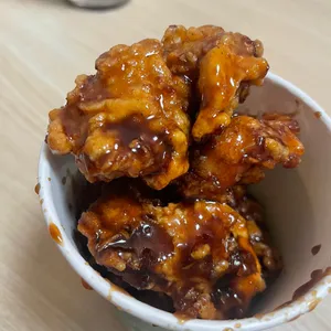 쌈빠닭강정 사진