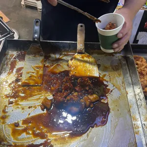 쌈빠닭강정 사진