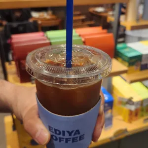 이디야커피 사진