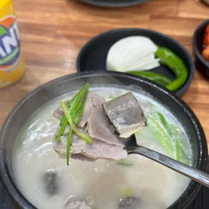옛날아우내순대상무점 사진