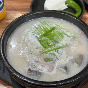옛날아우내순대상무점 사진