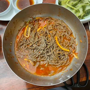 대궐막국수 사진