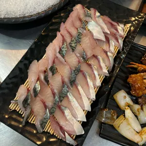 중문회포장센터 새벽야시장 사진