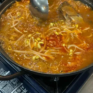 중문회포장센터 새벽야시장 사진