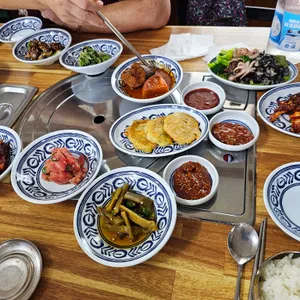 행복쌈밥 사진
