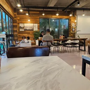 SSJJ 커피바 리뷰 사진