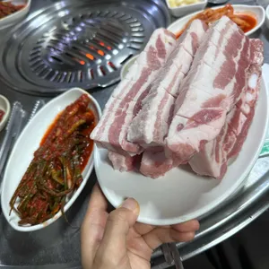 연탄구이돼지집 사진