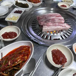연탄구이돼지집 사진