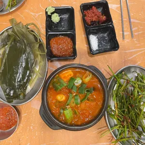 하남돼지집 사진