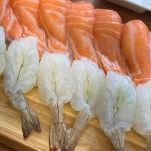 연어초밥 사진
