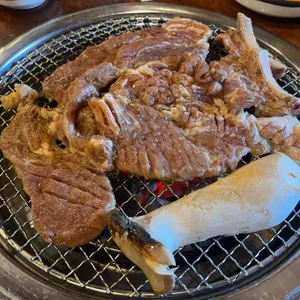 갈비만 사진