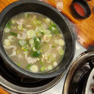 농민순대 사진