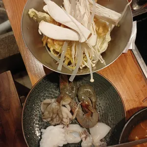 바르미 샤브샤브 사진