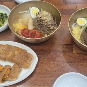 대궐막국수 사진
