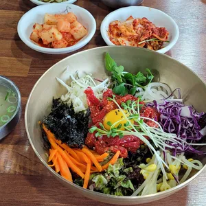 고색소머리국밥냉면 사진
