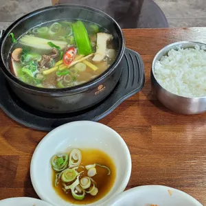 고색소머리국밥냉면 사진