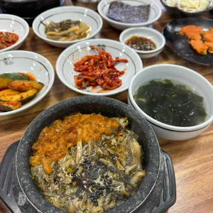 가람돌솥밥 사진