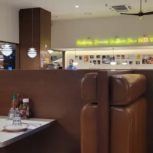 오리지널 팬케이크 하우스 리뷰 사진