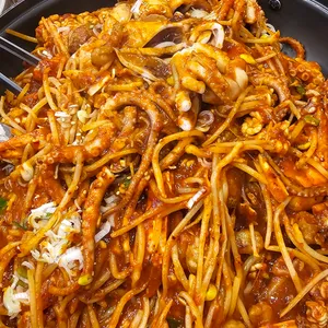 낙지한마리수제비 리뷰 사진